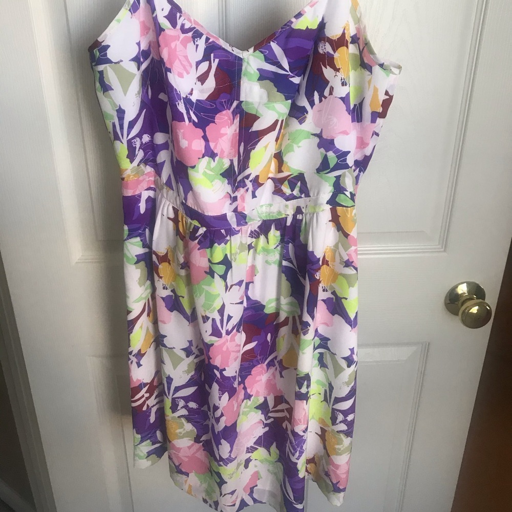 Jcrew Factory dress size 10 NWT